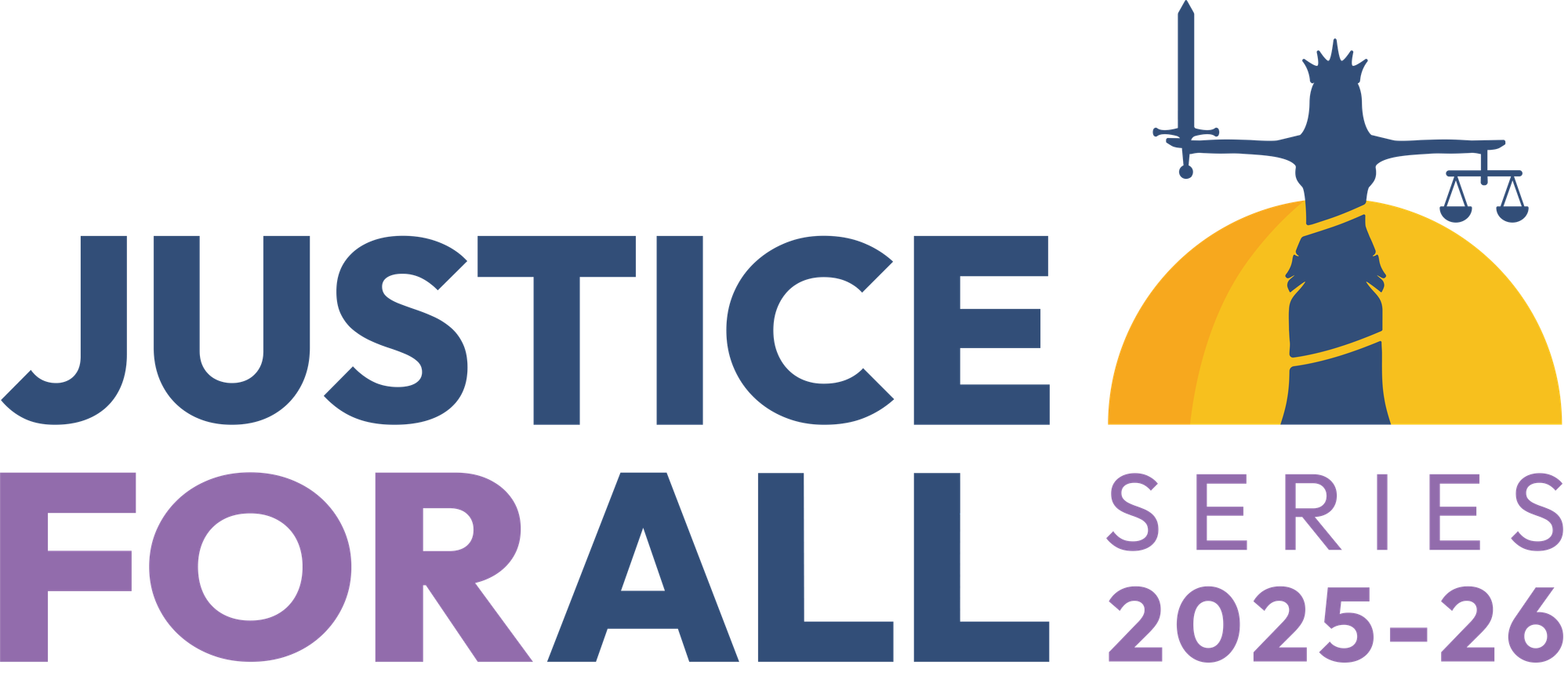 Justice for All Series home